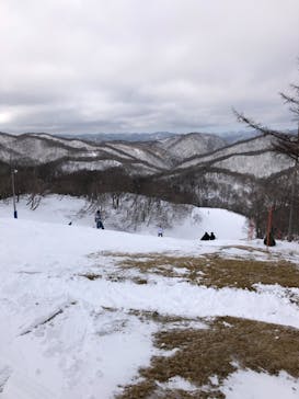 びわ湖バレイに投稿された画像（2021/2/22）