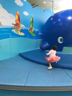 横浜アンパンマンこどもミュージアムに投稿された画像（2021/2/22）