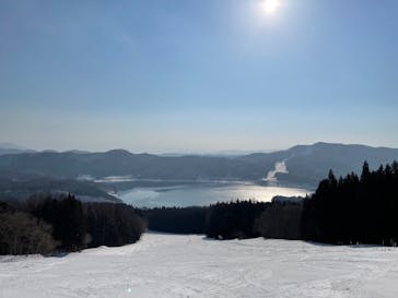 白馬さのさかスキー場に投稿された画像（2021/2/22）