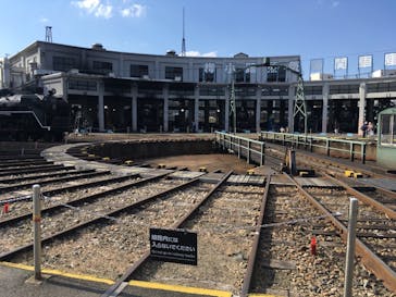 京都鉄道博物館に投稿された画像（2021/2/22）