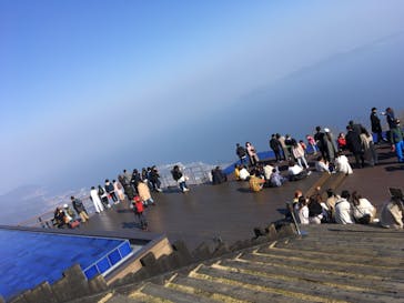 びわ湖バレイに投稿された画像（2021/2/22）