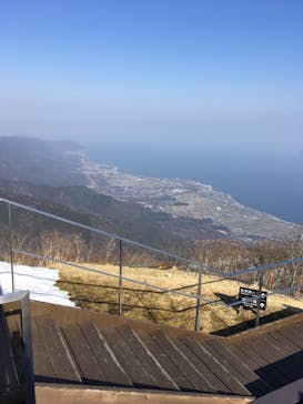 びわ湖バレイに投稿された画像（2021/2/22）