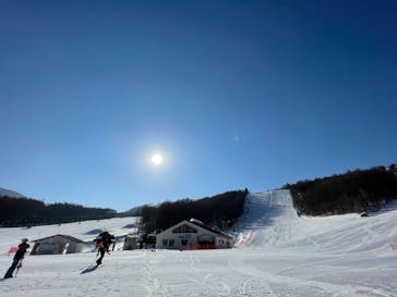 しらかば2in1スキー場に投稿された画像（2021/2/22）
