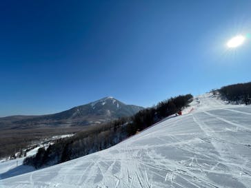 しらかば2in1スキー場に投稿された画像（2021/2/22）