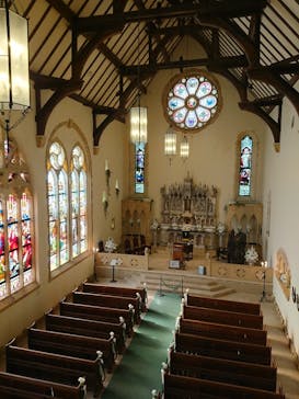 那須ステンドグラス美術館に投稿された画像（2021/2/22）