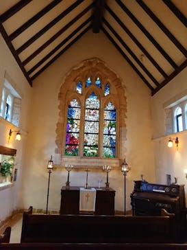 那須ステンドグラス美術館に投稿された画像（2021/2/22）