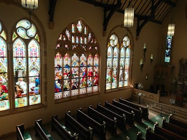 那須ステンドグラス美術館に投稿された画像（2021/2/22）