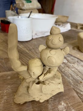 鳥雲窯に投稿された画像（2021/2/22）