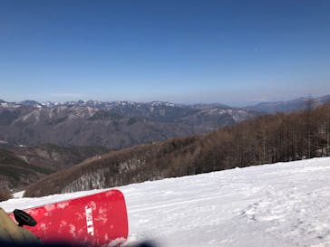 やぶはら高原スキー場に投稿された画像（2021/2/22）