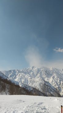 Hakuba47ウィンタースポーツパークに投稿された画像（2021/2/22）