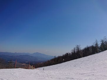 サンメドウズ清里に投稿された画像（2021/2/22）