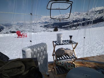 石打丸山スキー場 / ザ・ヴェランダ石打丸山に投稿された画像（2021/2/23）