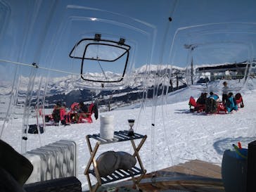 石打丸山スキー場 / ザ・ヴェランダ石打丸山に投稿された画像（2021/2/23）