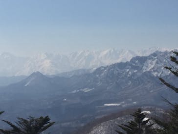 戸隠スキー場に投稿された画像（2021/2/23）