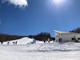 湯の丸スキー場に投稿された画像（2021/2/23）