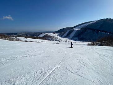 鹿島槍スキー場 ファミリーパークに投稿された画像（2021/2/23）