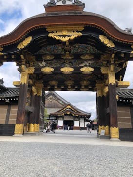 元離宮二条城に投稿された画像（2021/2/23）