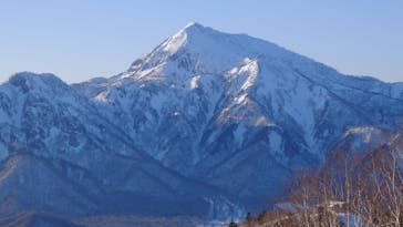 戸隠スキー場に投稿された画像（2021/2/23）