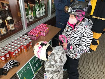 志賀高原焼額山スキー場に投稿された画像（2021/2/23）