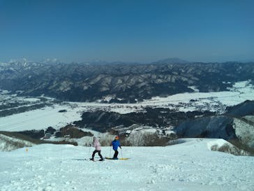 Hakuba47ウィンタースポーツパークに投稿された画像（2021/2/23）