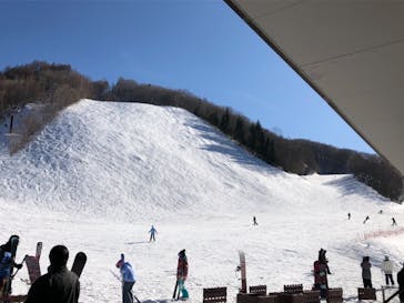 やぶはら高原スキー場に投稿された画像（2021/2/23）