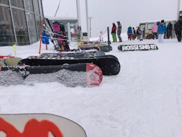 スプリングバレー仙台泉スキー場に投稿された画像（2021/2/23）