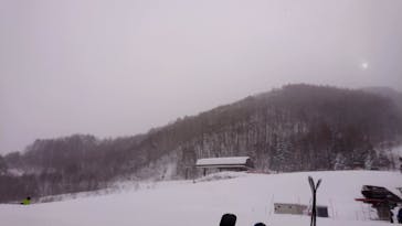 やぶはら高原スキー場に投稿された画像（2021/2/23）