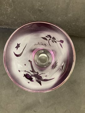 サンドブラスト本部教室 砂で削るガラス工芸教室に投稿された画像（2021/2/23）