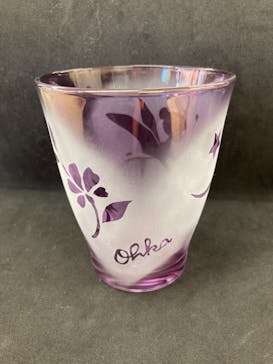 サンドブラスト本部教室 砂で削るガラス工芸教室に投稿された画像（2021/2/23）