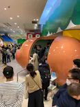 横浜アンパンマンこどもミュージアムに投稿された画像（2021/2/23）