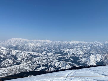 湯沢高原スキー場/パノラマパークに投稿された画像（2021/2/23）