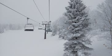 志賀高原マウンテンリゾートに投稿された画像（2021/2/23）