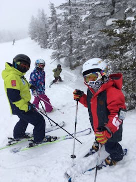 志賀高原焼額山スキー場に投稿された画像（2021/2/23）