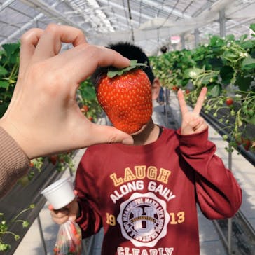 いのさんの観光農園に投稿された画像（2021/2/23）