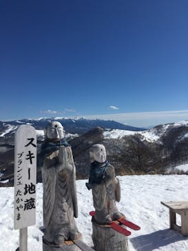 ブランシュたかやまスキーリゾートに投稿された画像（2021/2/23）