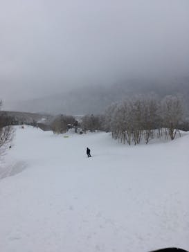 志賀高原焼額山スキー場に投稿された画像（2021/2/23）