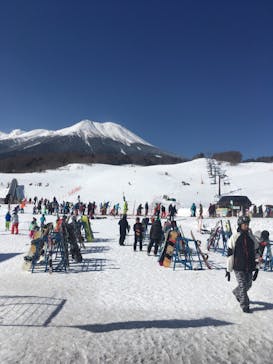 信州開田高原マイアスキー場に投稿された画像（2021/2/23）