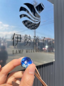 伊勢硝子に投稿された画像（2021/2/23）