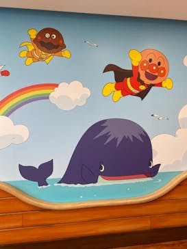 神戸アンパンマンこどもミュージアム＆モールに投稿された画像（2021/2/23）