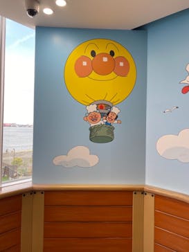 神戸アンパンマンこどもミュージアム＆モールに投稿された画像（2021/2/23）