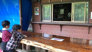 御菓子御殿　名護店　やんばる亜熱帯の森DINO恐竜PARKに投稿された画像（2021/2/23）