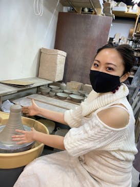 白金陶芸教室に投稿された画像（2021/2/23）