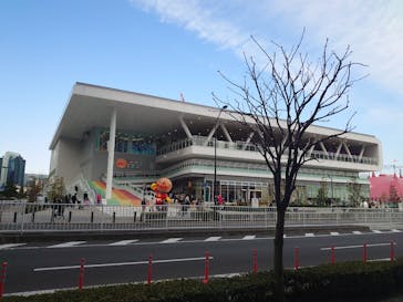 横浜アンパンマンこどもミュージアムに投稿された画像（2021/2/24）