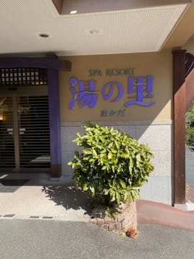日帰り温泉湯の里おかだに投稿された画像（2021/2/24）