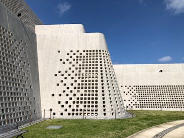 沖縄県立博物館・美術館〔おきみゅー〕に投稿された画像（2021/2/24）