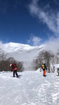 つがいけマウンテンリゾートに投稿された画像（2021/2/24）