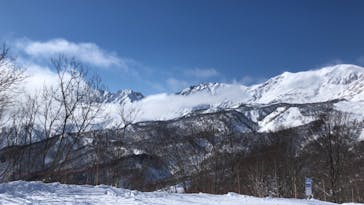 つがいけマウンテンリゾートに投稿された画像（2021/2/24）