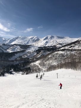 つがいけマウンテンリゾートに投稿された画像（2021/2/24）