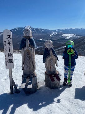 ブランシュたかやまスキーリゾートに投稿された画像（2021/2/24）