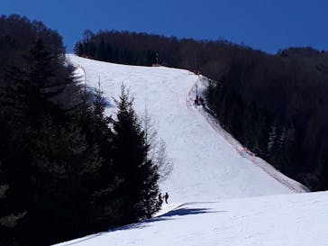 富士見パノラマリゾートに投稿された画像（2021/2/24）